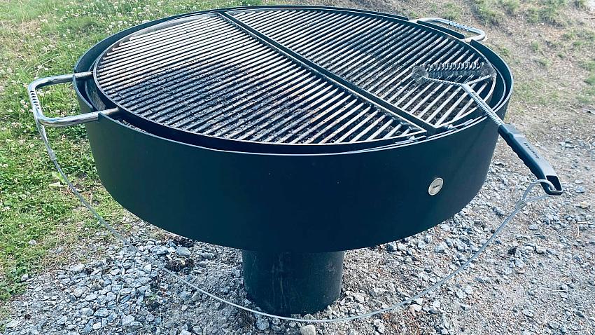 Grillplats
